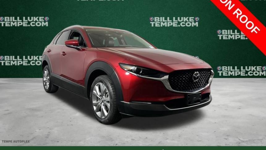 2023 Mazda CX-30 Premium — SUV — 32,516 mi — Tempe, AZ