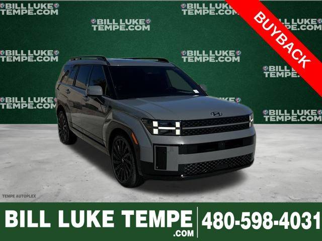 2024 Hyundai Santa Fe Calligraphy — SUV — 10,065 mi — Tempe, AZ