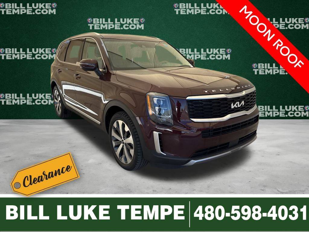 2022 Kia Telluride EX — SUV — 101,146 mi — Tempe, AZ