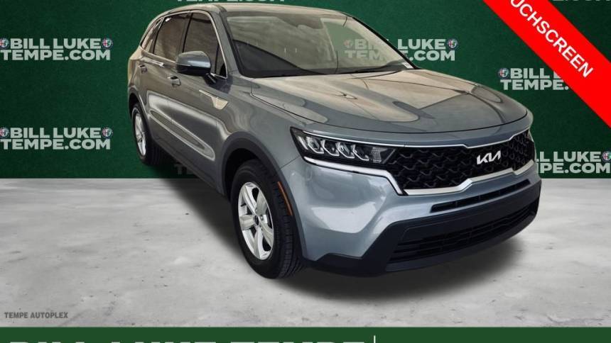 2022 Kia Sorento LX — SUV — 51,345 mi — Tempe, AZ