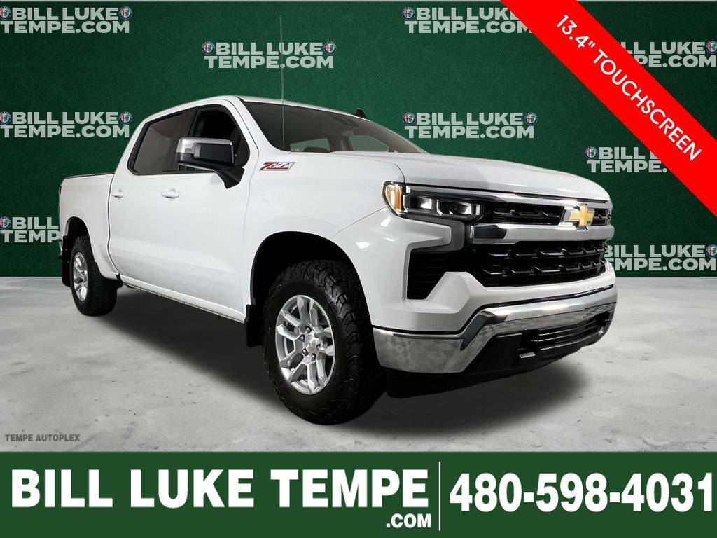 2024 Chevrolet Silverado 1500 LT — Pickup Truck — 18,713 mi — Tempe, AZ