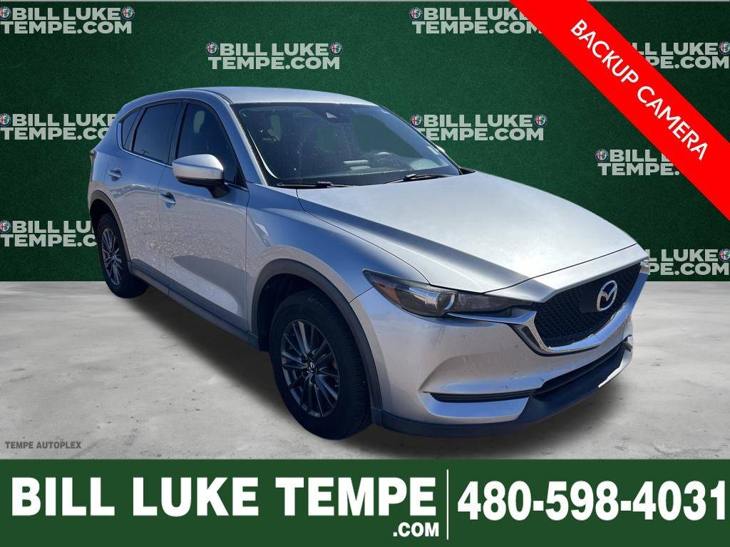 2019 Mazda CX-5 Sport — SUV — 63,941 mi — Tempe, AZ