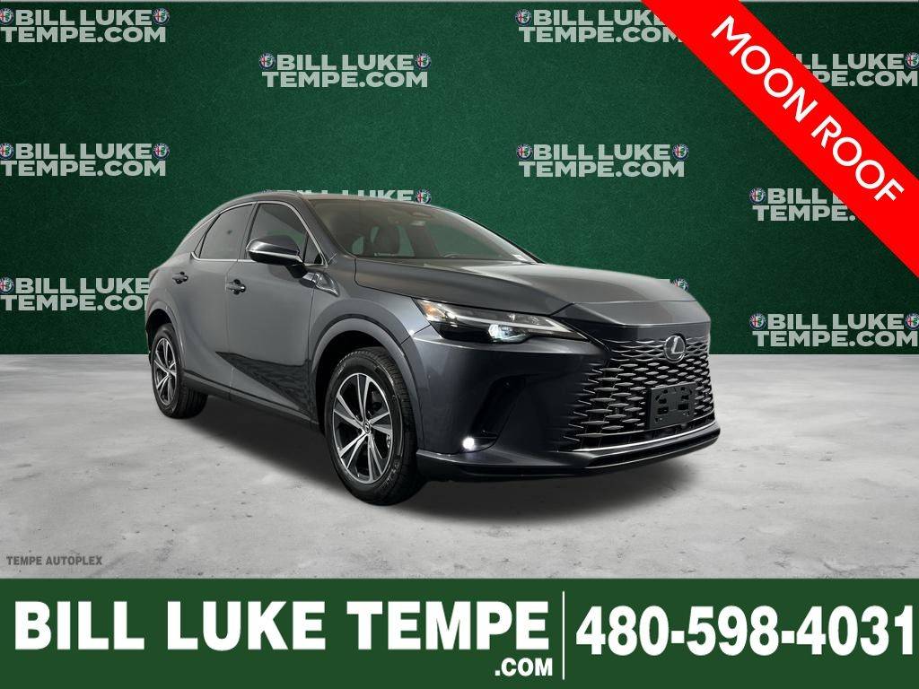2025 Lexus RX RX 350 — SUV — 10,004 mi — Tempe, AZ