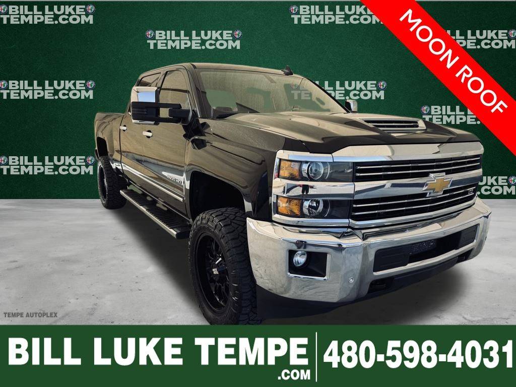 2017 Chevrolet Silverado 2500HD LTZ — Pickup Truck — 76,349 mi — Tempe, AZ