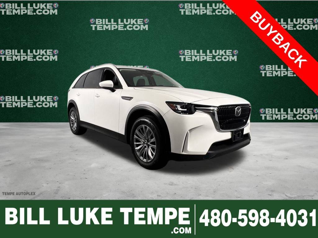 2024 Mazda CX-90 Preferred Plus — SUV — 24,345 mi — Tempe, AZ