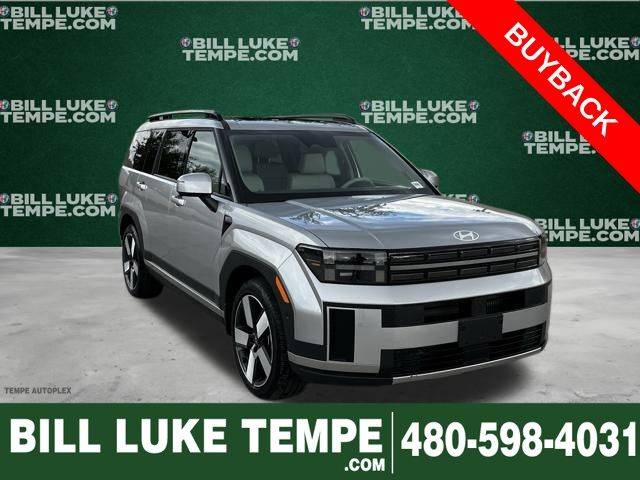 2024 Hyundai Santa Fe Hybrid Limited — SUV — 14,781 mi — Tempe, AZ