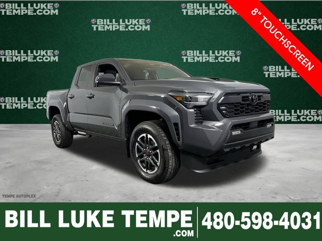 2024 Toyota Tacoma TRD Sport — Pickup Truck — 6,990 mi — Tempe, AZ