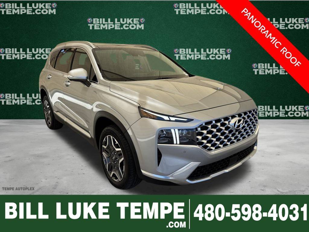 2023 Hyundai Santa Fe Hybrid Limited — SUV — 12,617 mi — Tempe, AZ