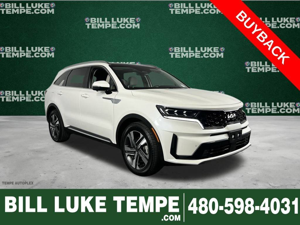 2023 Kia Sorento Plug-In Hybrid SX Prestige — SUV — 31,735 mi — Tempe, AZ