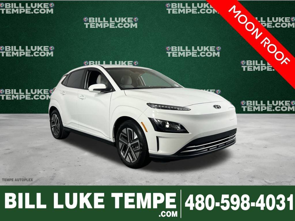 2023 Hyundai Kona Electric SEL — SUV — 45,774 mi — Tempe, AZ