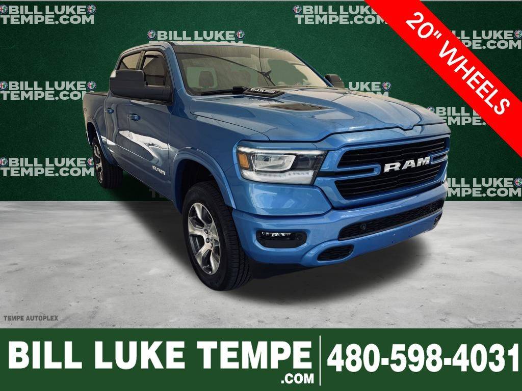 2022 Ram 1500 Laramie — Pickup Truck — 44,552 mi — Tempe, AZ
