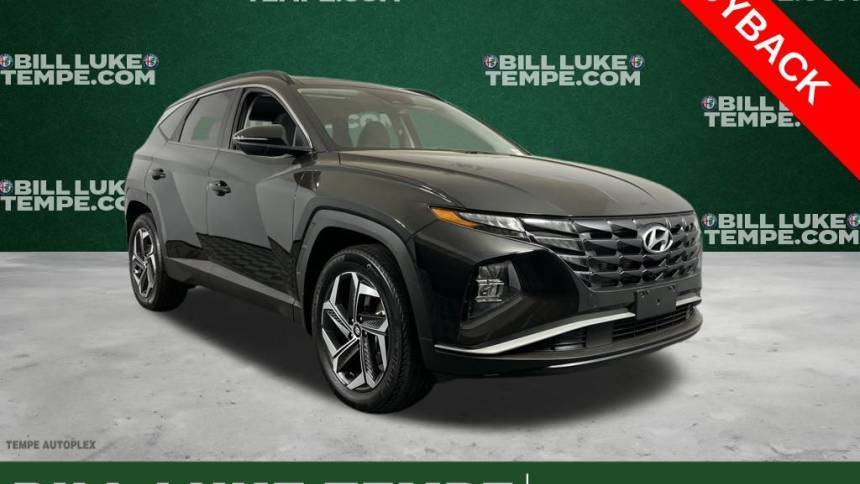 2022 Hyundai Tucson Hybrid SEL Convenience — SUV — 16,885 mi — Tempe, AZ
