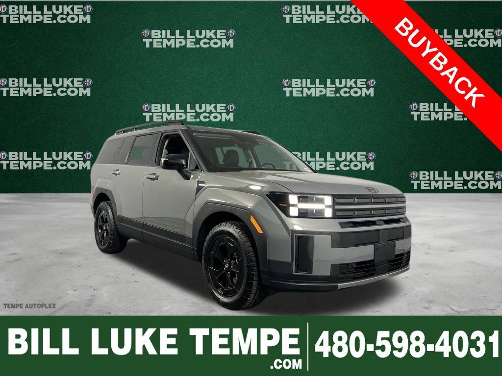 2024 Hyundai Santa Fe XRT — SUV — 4,459 mi — Tempe, AZ
