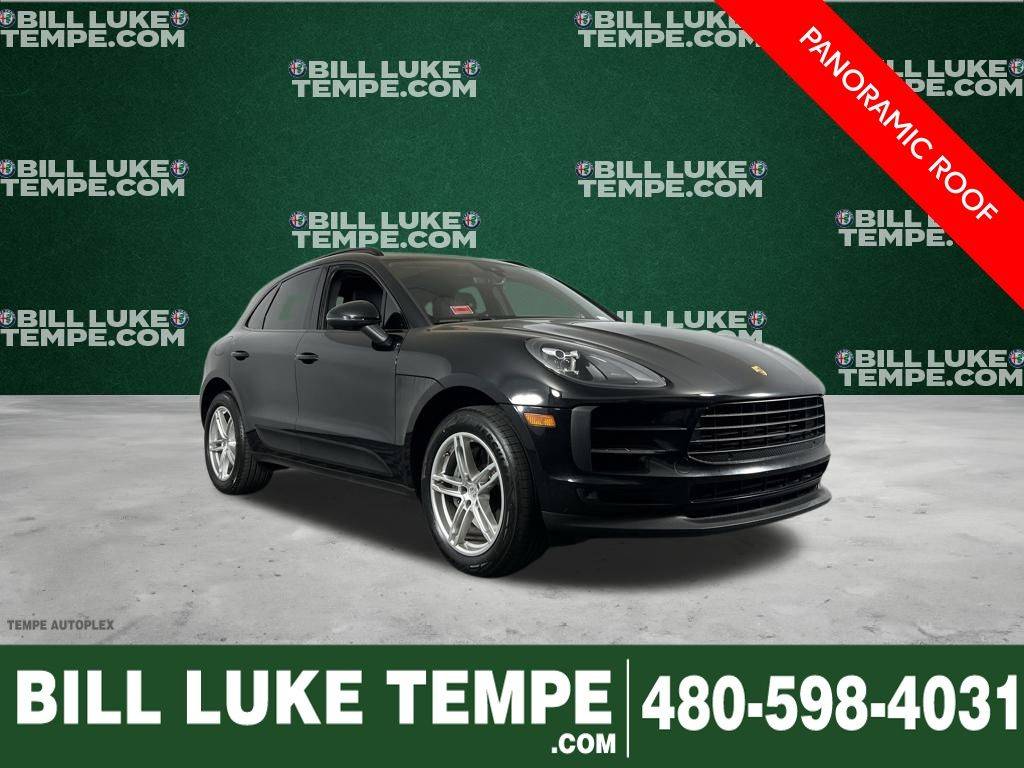 2021 Porsche Macan S — SUV — 38,614 mi — Tempe, AZ