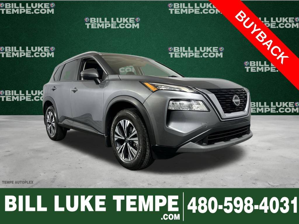 2023 Nissan Rogue SV — SUV — 34,805 mi — Tempe, AZ