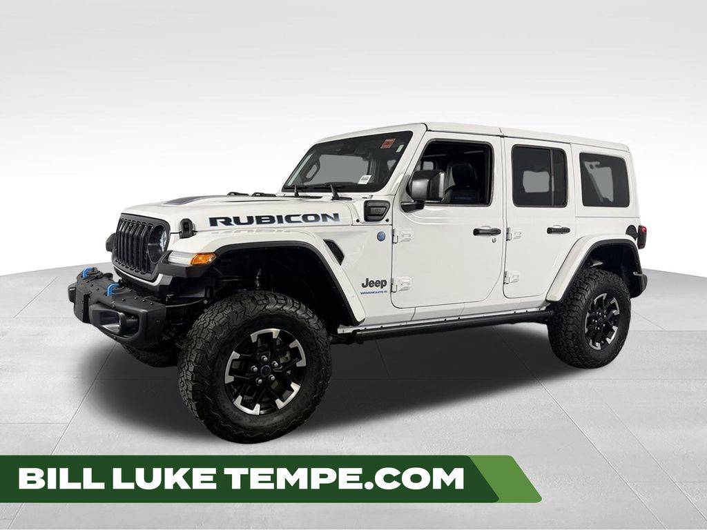 Used Jeep Wrangler Rubicon X for Sale in Phoenix, AZ (with Photos