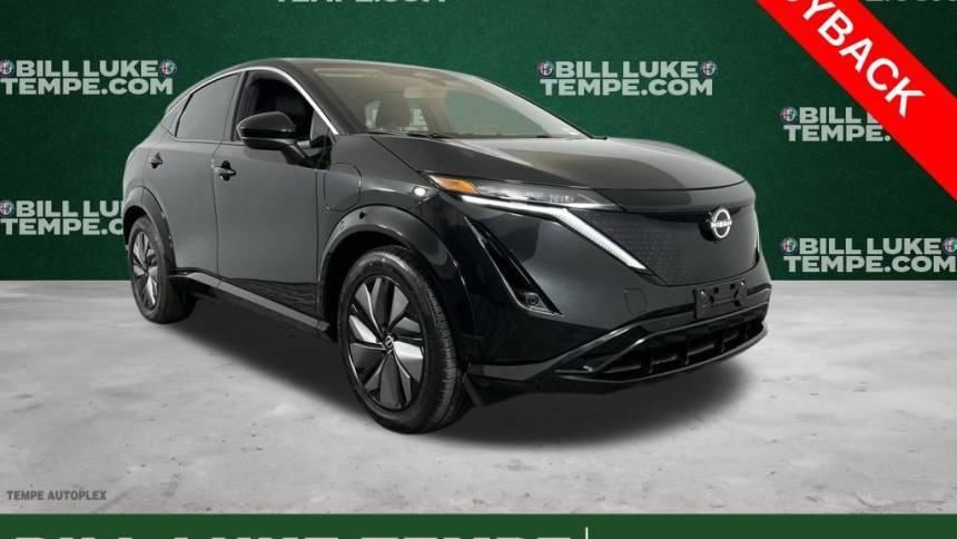 2023 Nissan Ariya Engage — SUV — 14,096 mi — Tempe, AZ
