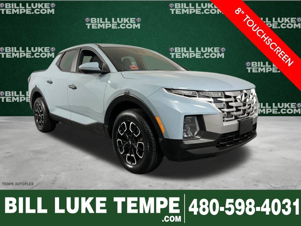 2024 Hyundai Santa Cruz SEL — Pickup Truck — 33,500 mi — Tempe, AZ