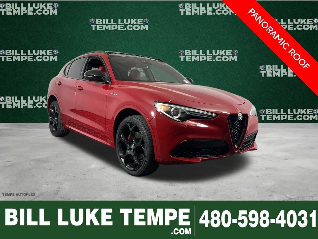 2022 Alfa Romeo Stelvio Veloce — SUV — 25,120 mi — Tempe, AZ