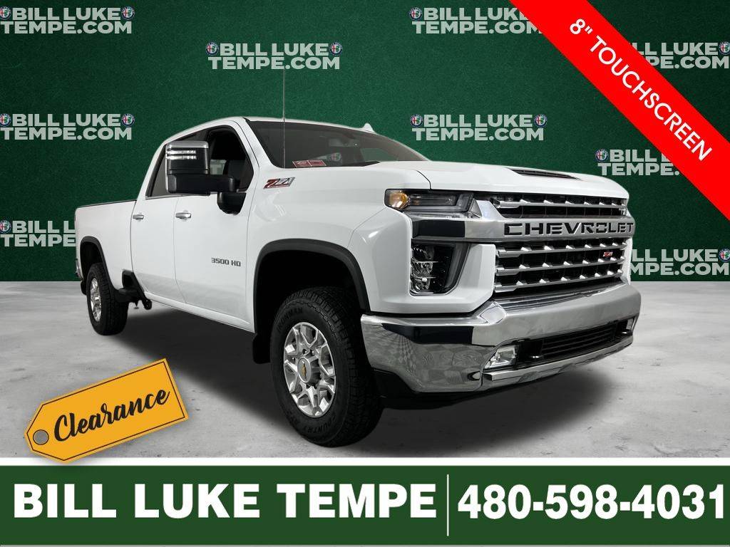 2022 Chevrolet Silverado 3500HD LTZ — Pickup Truck — 30,876 mi — Tempe, AZ