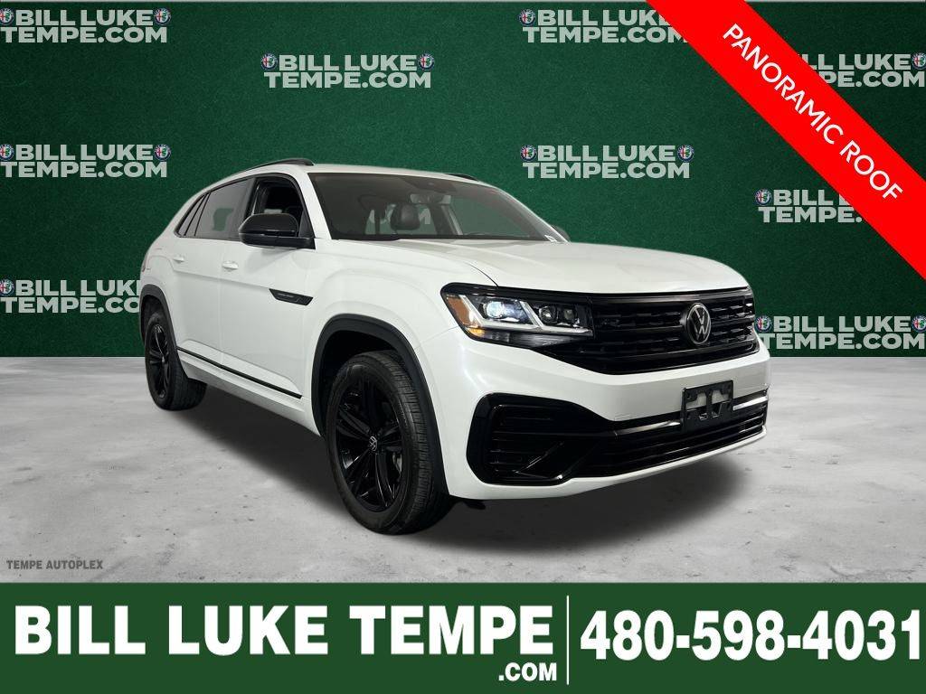 2023 Volkswagen Atlas Cross Sport SEL R-Line Black — SUV — 12,527 mi — Tempe, AZ