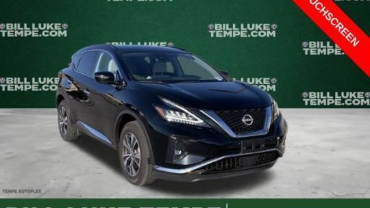 2023 Nissan Murano SV — SUV — 12,741 mi — Tempe, AZ