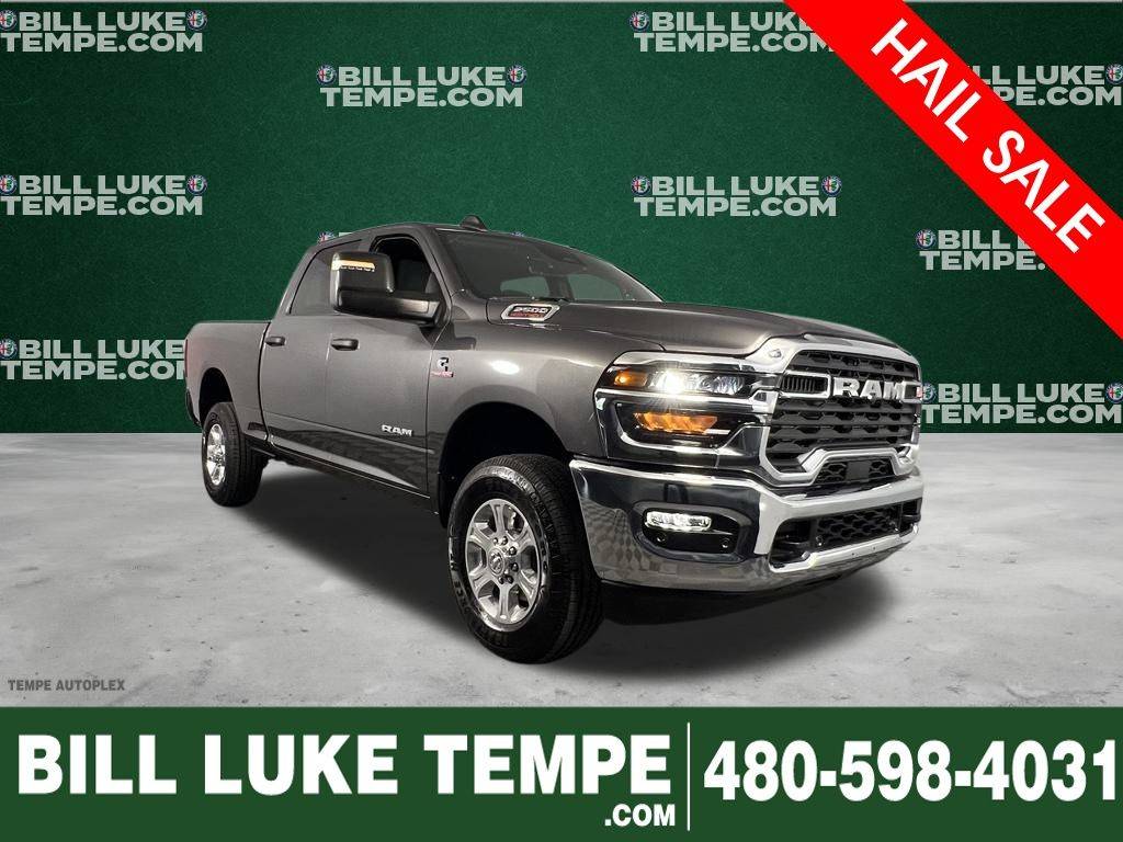 2025 Ram 2500 Big Horn — Pickup Truck — 14 mi — Tempe, AZ