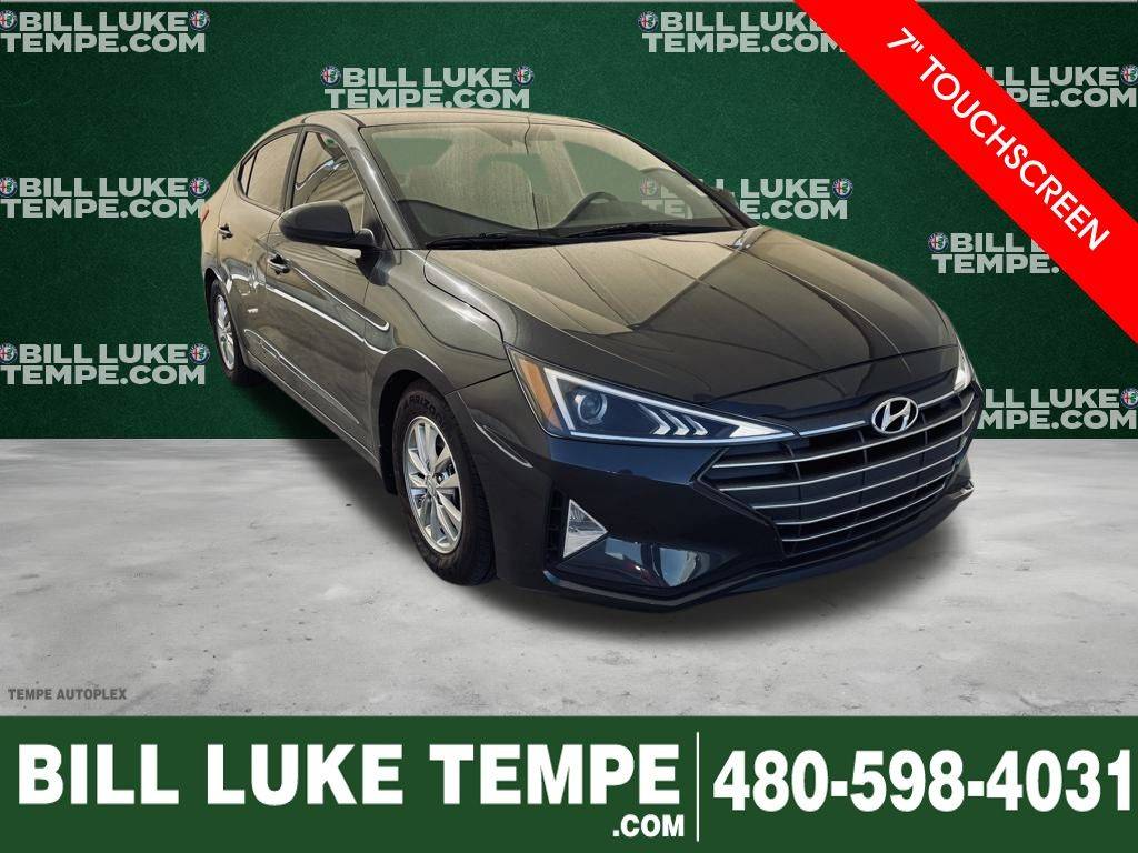 2020 Hyundai Elantra ECO — Sedan — 49,452 mi — Tempe, AZ