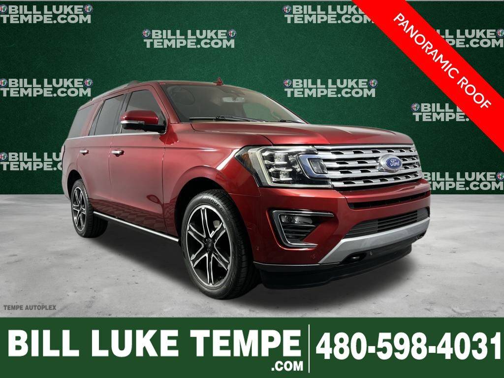 2019 Ford Expedition Limited — SUV — 50,977 mi — Tempe, AZ