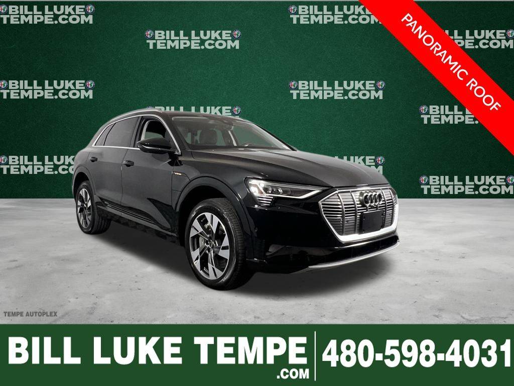 2023 Audi e-tron Premium Plus — SUV — 5,686 mi — Tempe, AZ