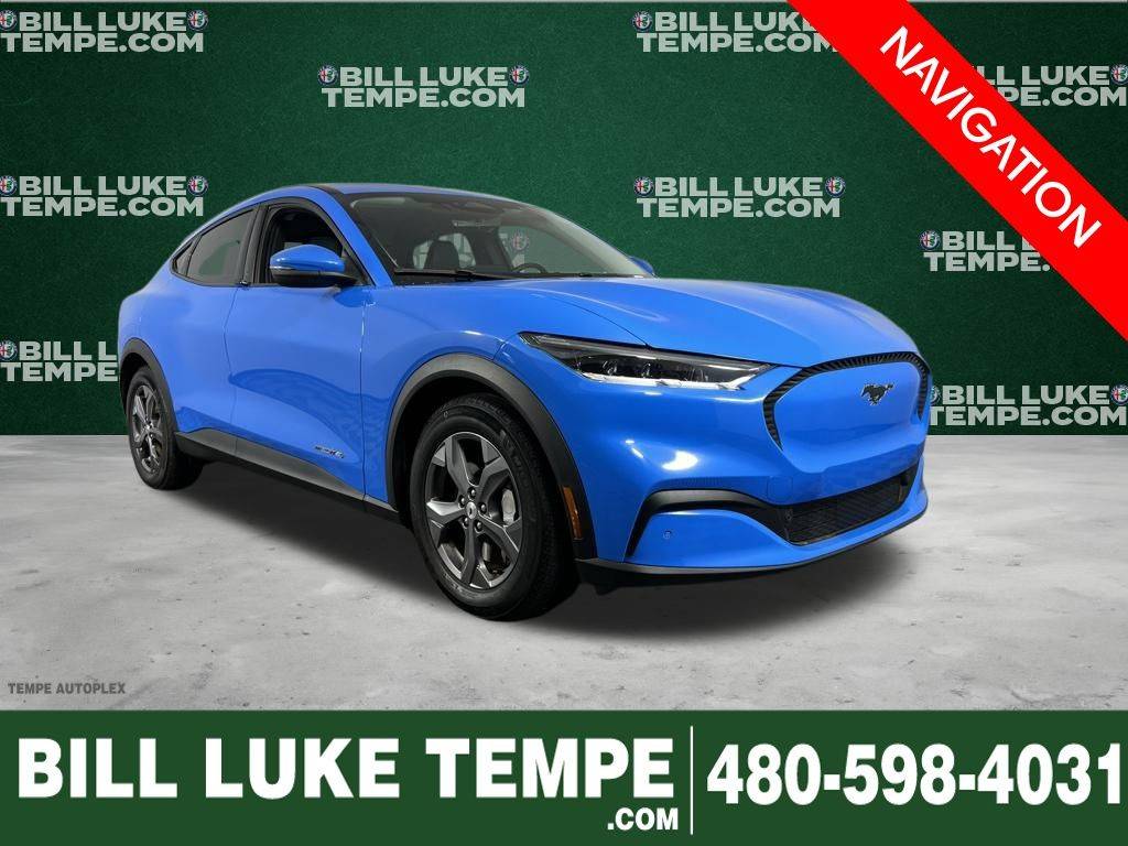 2022 Ford Mustang Mach-E Select — SUV — 22,161 mi — Tempe, AZ