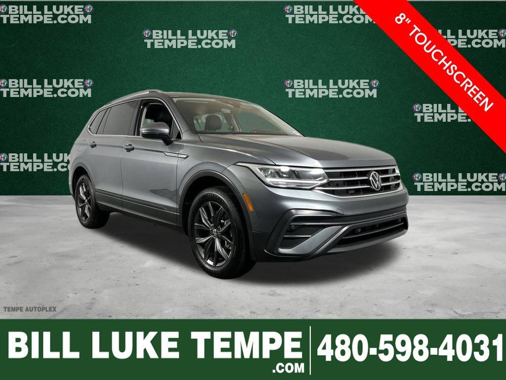 2023 Volkswagen Tiguan SE — SUV — 24,628 mi — Tempe, AZ