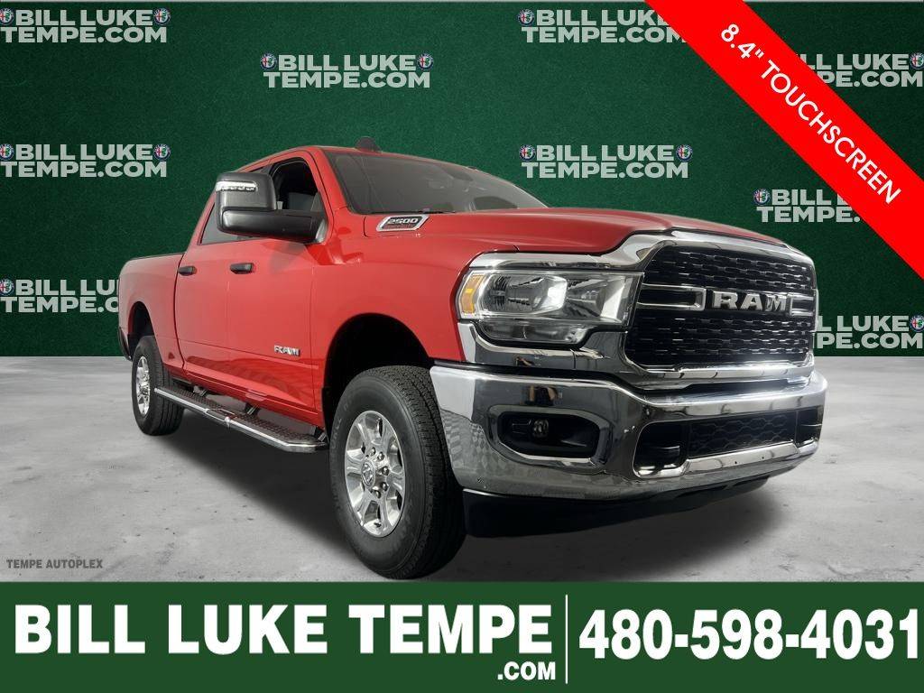 2024 Ram 2500 Big Horn — Pickup Truck — 8,175 mi — Tempe, AZ