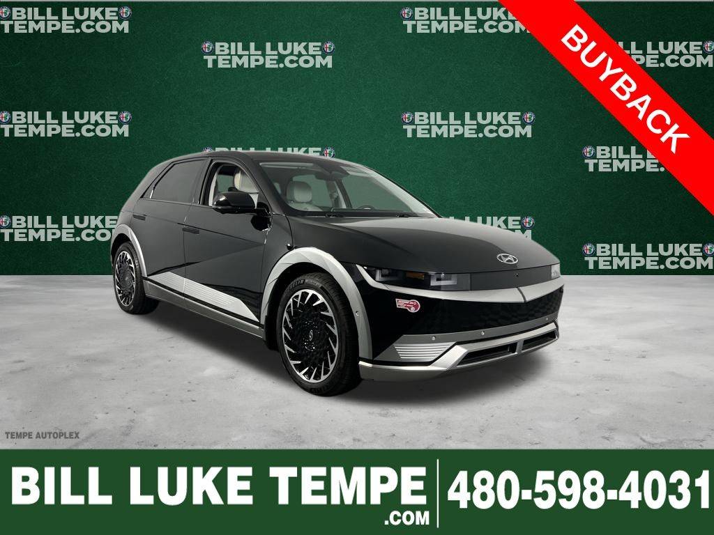 2024 Hyundai IONIQ 5 Limited — SUV — 15,015 mi — Tempe, AZ