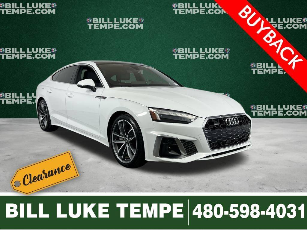 2023 Audi A5 Premium Plus — Hatchback — 9,792 mi — Tempe, AZ