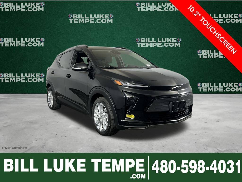 2022 Chevrolet Bolt EUV LT — SUV — 24,207 mi — Tempe, AZ