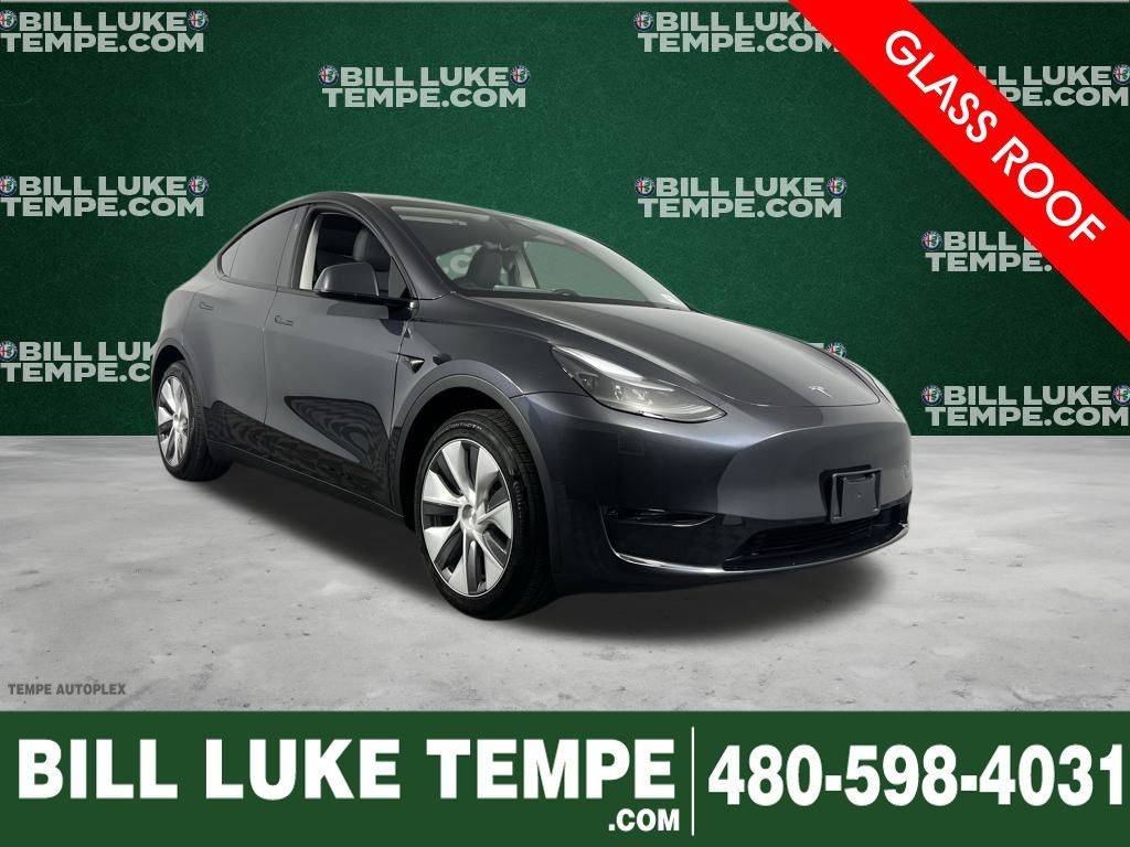 2024 Tesla Model Y Standard Range — SUV — 5,468 mi — Tempe, AZ