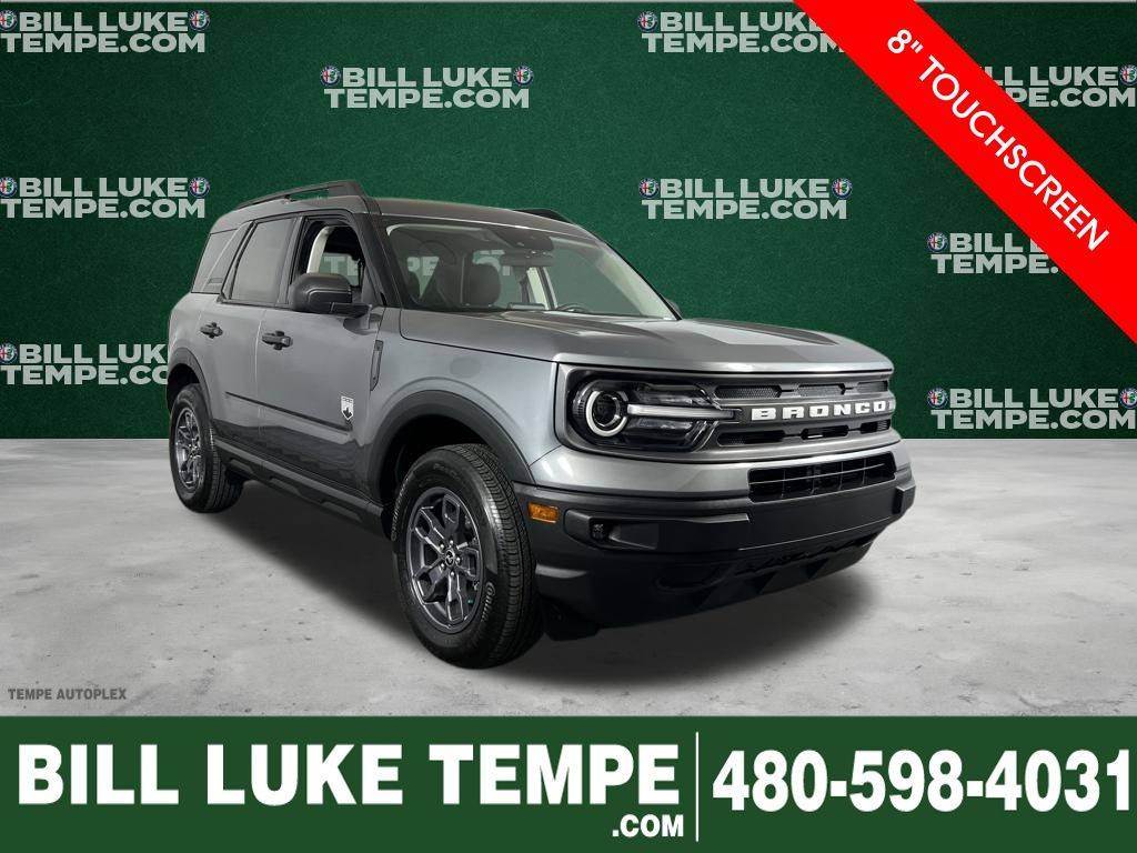 2024 Ford Bronco Sport Big Bend — SUV — 6,280 mi — Tempe, AZ