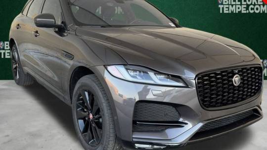 2021 Jaguar F-PACE S — SUV — 34,473 mi — Tempe, AZ