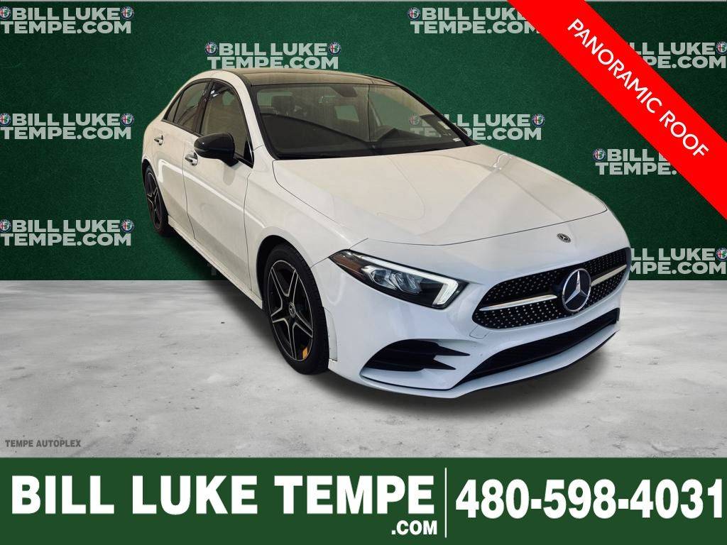 2019 Mercedes-Benz A-Class A 220 — Sedan — 47,795 mi — Tempe, AZ