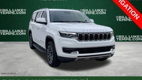 2022 Jeep Wagoneer Series III — SUV — 54,047 mi — Tempe, AZ