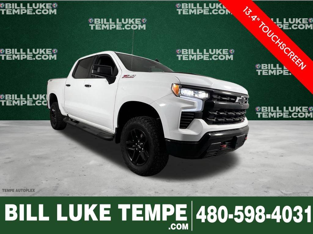 2023 Chevrolet Silverado 1500 LT Trail Boss — Pickup Truck — 40,808 mi — Tempe, AZ