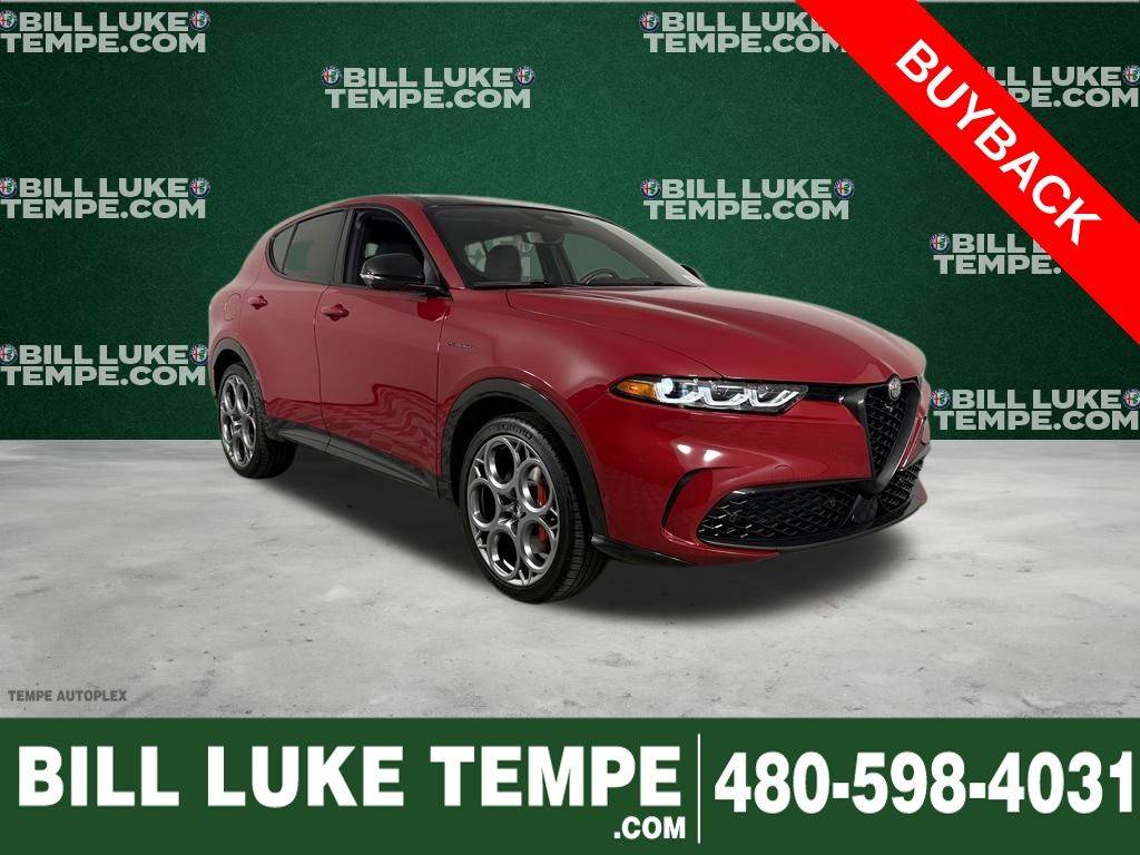 2024 Alfa Romeo Tonale Hybrid Veloce