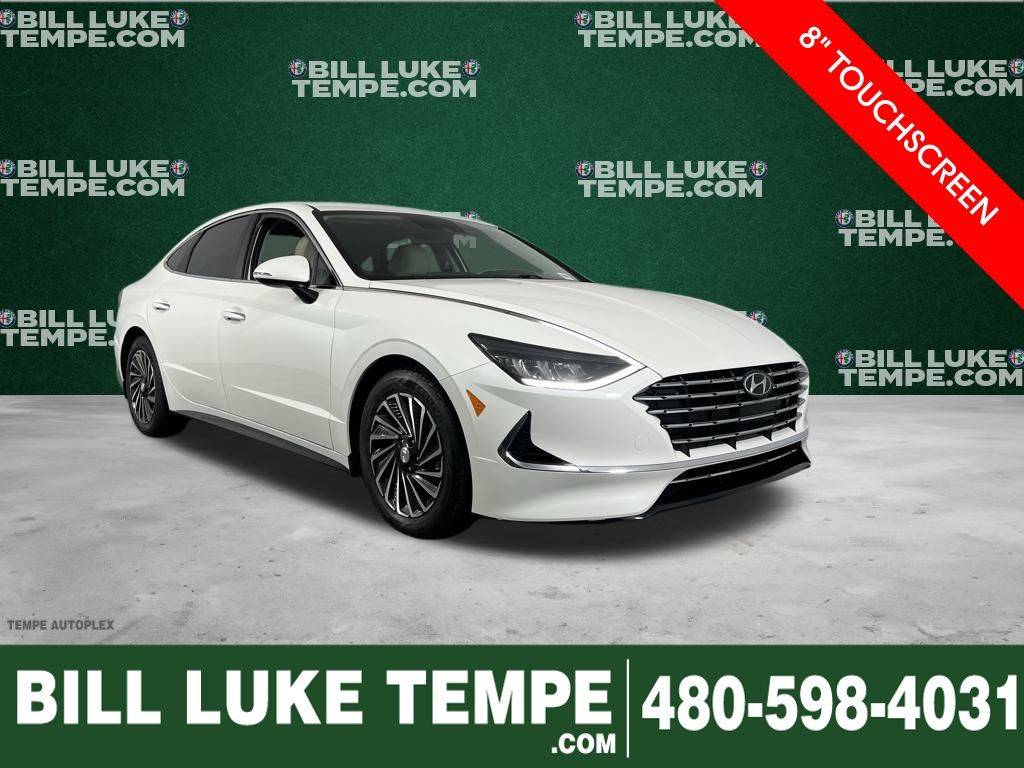 2022 Hyundai Sonata Hybrid SEL — Sedan — 67,864 mi — Tempe, AZ