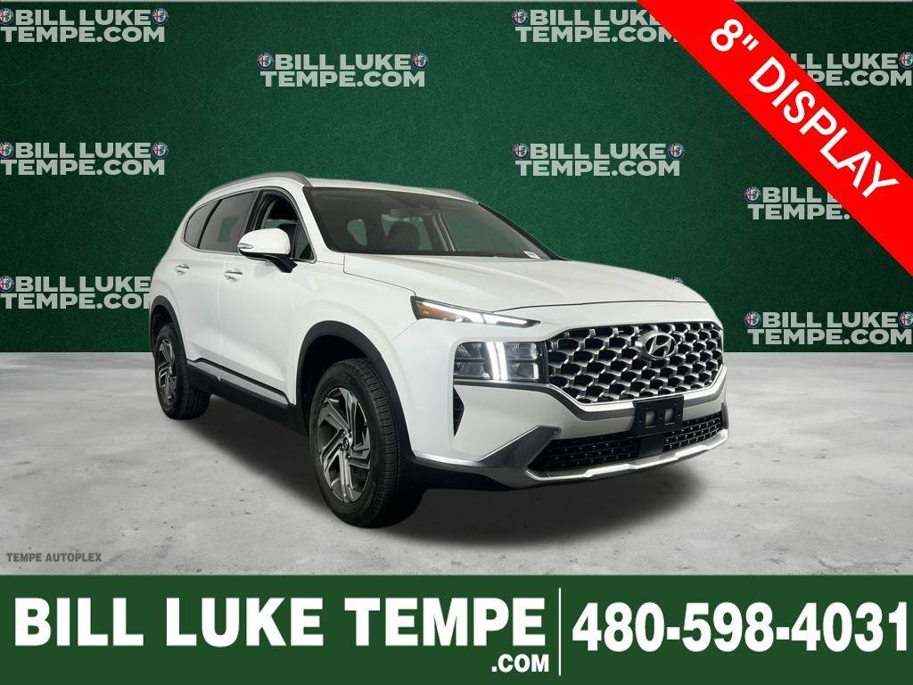2022 Hyundai Santa Fe SEL — SUV — 35,743 mi — Tempe, AZ