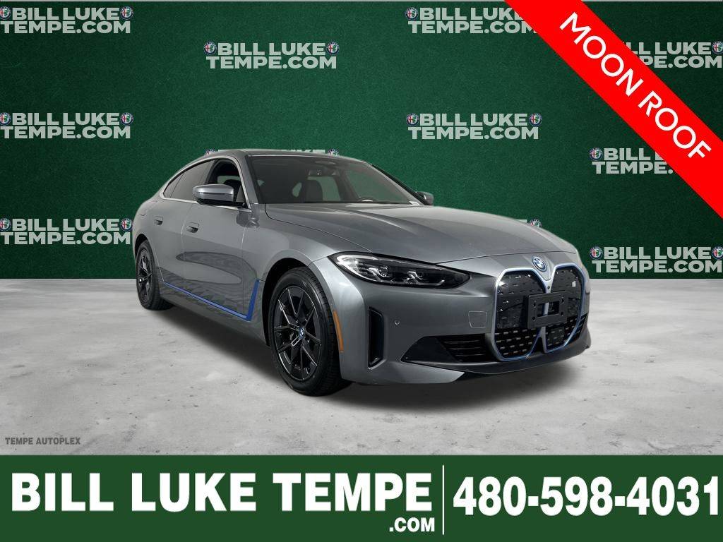 2024 BMW i4 xDrive40 — Sedan — 10,099 mi — Tempe, AZ