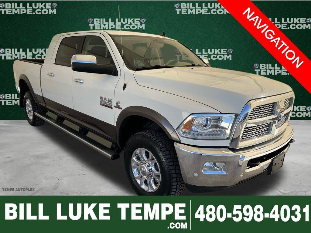 2018 Ram 2500 Laramie — Pickup Truck — 44,756 mi — Tempe, AZ