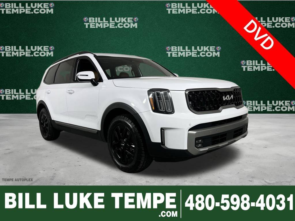 2023 Kia Telluride SX Prestige X-Pro — SUV — 18,733 mi — Tempe, AZ
