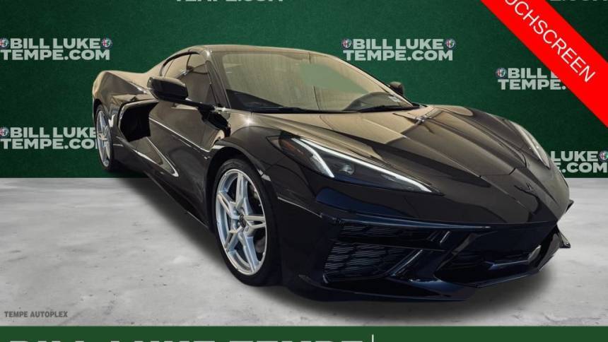 2023 Chevrolet Corvette 1LT — Coupe — 3,832 mi — Tempe, AZ