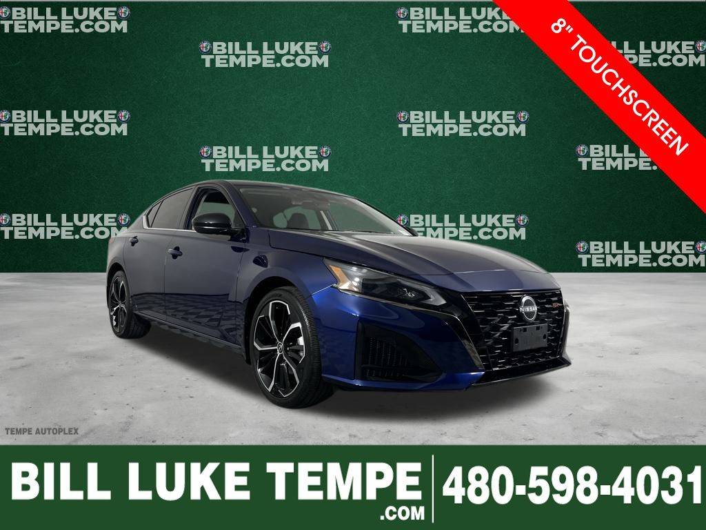 2023 Nissan Altima SR — Sedan — 6,714 mi — Tempe, AZ